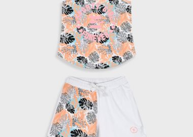 Σετ με τύπωμα για κορίτσι | ΕΜΠΡΙΜΕ - Energiers - 